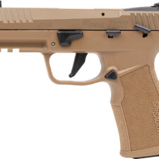 Home 29 SIG P322 22LR 20R 4B FO COY