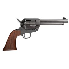 Home 27 Taylor & Co 1873 Single Action Handgun 9mm Luger 6rd Capacity 5.5" Barrel Walnut Army Checkered Grip