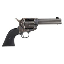 Home 26 Taylor & Co TC9 1873 Single Action Handgun 9mm Luger 6rd Capacity 4.75" Barrel Black Army Checkered Grip