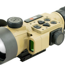 INFIRAY OUTDOOR HYBRID COMPACT - THERMAL OPTIC 640X480 LRF 50MM