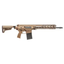 SIG MCX SPEAR RIA 7.62X51 NATO 16IN CHROM MOLY BBL ORC COYOTE ANNO 20RD MAG