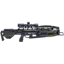 TenPoint TX Ultra 29.5 Crossbow Package ACUslide MAXX EVO-X Scope Moss Green