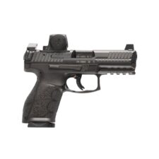 HK VP9A1 K OE VTX CCW (ENCLOSED) 9MM 2-10RD MAGS