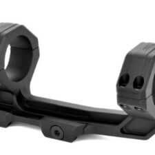 Home 28 WARNE MAXLITE 1" MSR MOUNT - 0MOA BLACK MATTE