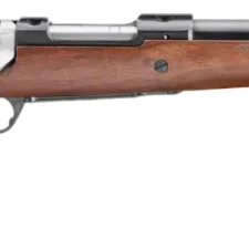 Home 29 RUGER HAWKEYE HUNTER 308WIN RIFLE 16.6" T.B. WALNUT/BLUED 4RD