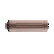 Home 26 Dead Air Defense CT5P Patrol Suppressor 1/2-28 Direct Thread FDE