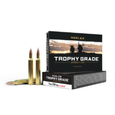 Home 27 Nosler Accubond Trophy Grade Rifle Ammunition 7mm STW 160 gr PT 3075 fps 20/ct
