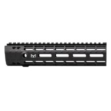 Aero Precision AR15 9.3" Enhanced M-LOK Handguard Gen 2 - Anodized Black (NO BAR Barrel Nut)