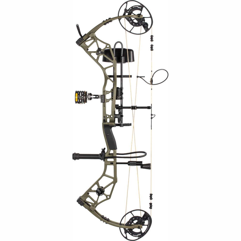 Bear Alaskan Pro RTH Package Olive 70 lbs. RH 1 Bear Alaskan Pro RTH Package Olive 70 lbs. RH