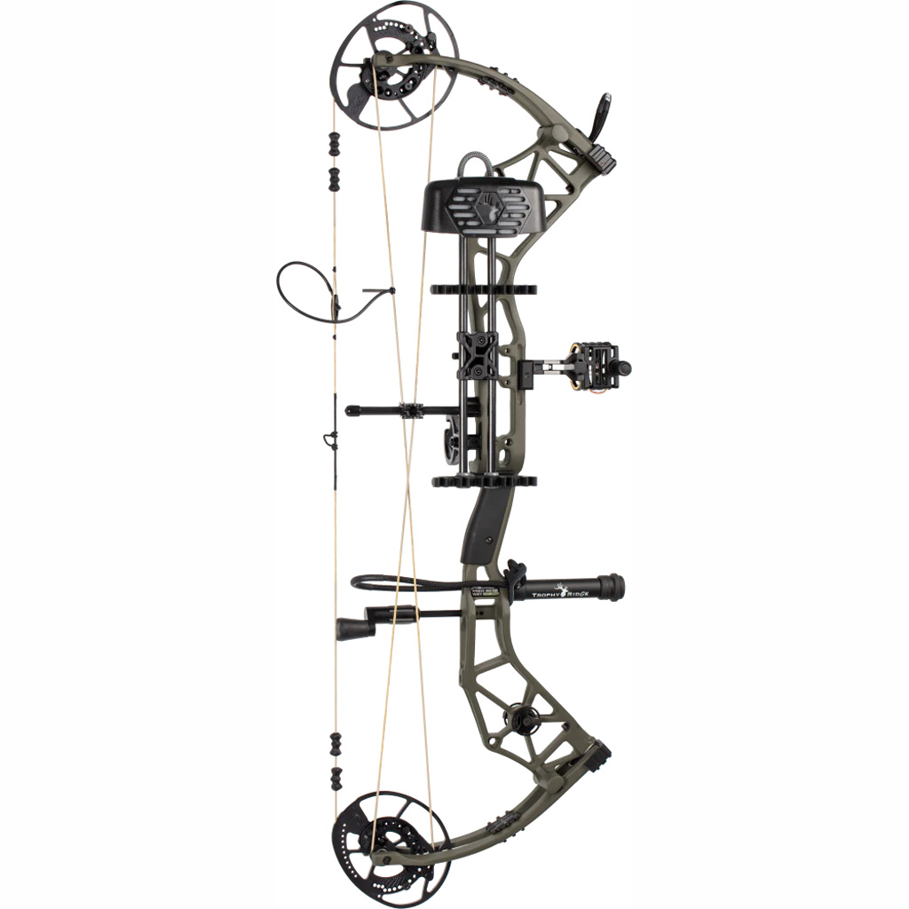 Bear Alaskan Pro RTH Package Olive 70 lbs. RH 2 Bear Alaskan Pro RTH Package Olive 70 lbs. RH - Image 2