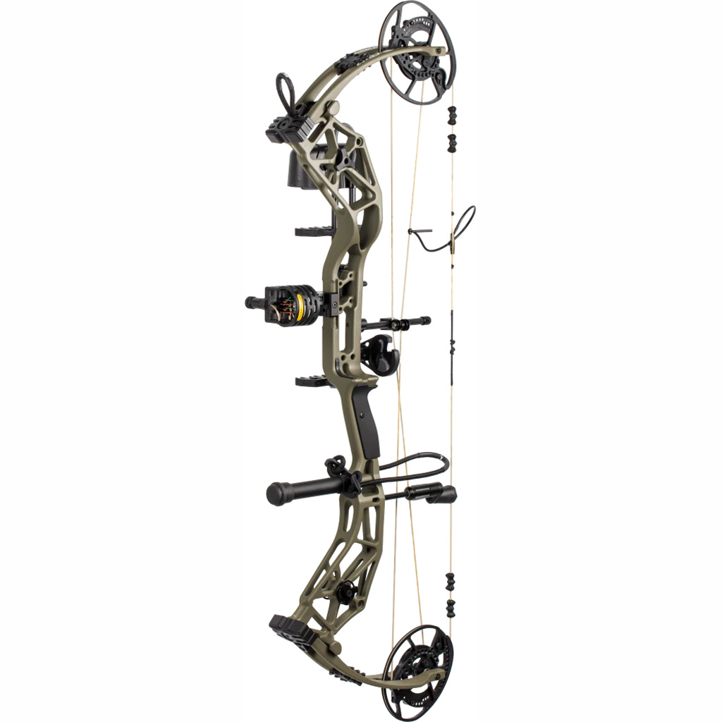 Bear Alaskan Pro RTH Package Olive 70 lbs. RH 3 Bear Alaskan Pro RTH Package Olive 70 lbs. RH - Image 3