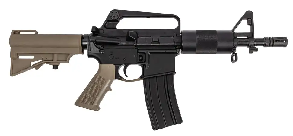 DPMS 5.56 KITTY KAT 7.5" C7 FSB FDE CAR BRACE 1-30RD MAG - DPMS Panther Arms