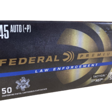 FEDERAL PREM HST 45ACP+P 230GR JHP 50RD BX 1000RD CASE