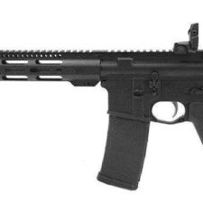 DPMS DP-15 5.56 RIFLE 16", 13.5" MLOK MOE W/ FLIP UPS 1-30RD