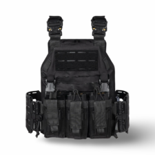 Home 29 GUARD DOG APOLLO ONE PLATE CARRIER BLACK