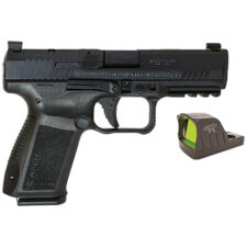 Home 27 CANIK METE SF ONE 9MM 15RD OPT