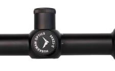 HUSKEMAW SCOPE BLUE DIAMOND G2 - 2-12X44 30MM SFP HUNT SMART