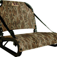 Home 30 MILLENNIUM FIELD PRO TURKEY - SEAT MO BOTTOMLAND W/BACKREST