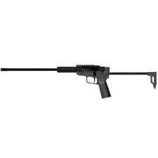 Home 27 Dark Mountain Stowaway Rifle 9mm Luger Single Shot 16" Threaded Barrel Black