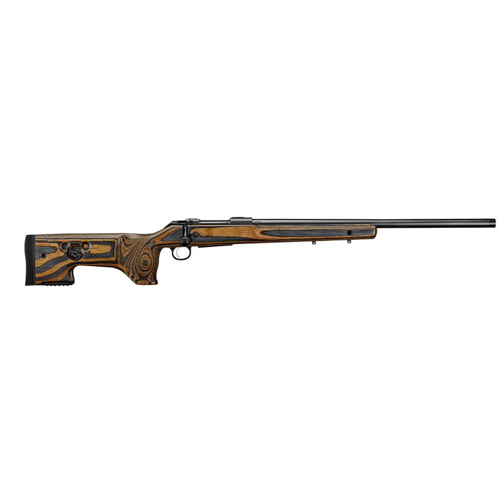CZ 600 Plus Range Rifle .308 Win 5rd Capacity 24" Threaded Barrel Grey/Brown Laminate Stock 1 CZ 600 Plus Range Rifle .308 Win 5rd Capacity 24" Threaded Barrel Grey/Brown Laminate Stock