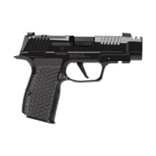 Home 24 Sig Sauer P365 LUXE AXG Handgun .380 Auto 12rd Magazine(3) 3.1" Compensated Barrel Black Finish