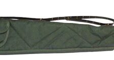 Home 31 BOB ALLEN CANVAS RIFLE CASE - 48" GREEN