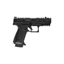 Home 25 Walther PDP F-Series Pro-X PMM Handgun 9mm Luger 18rd Magazine 3.5" Threaded Barrel Black