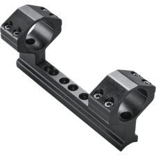 Home 27 Weaver Muzzleloader Rings & Base Matte Black 1 Piece High Traditions/CVA