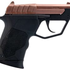 Home 26 TAURUS 22TUC 22LR PSTL 3" BLK/ROSE GOLD PVD SLIDE 1-9RD MAG