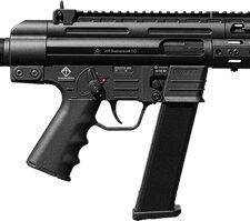 Home 29 GERMAN SPORT GSG-9 PISTOL 9MM - 7.9" 33RD W/2 MAG ADAPTERS BLK