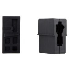 Home 29 Tacfire AR-15 Upper Lower Receiver Vise Block Set Black