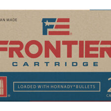 Home 25 FRONTIER 7.62X51 150GR FMJ 20/200