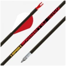 Home 32 Gold Tip Kinetic 500 2in Raptor Vanes - 1/2dz