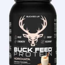BUCKED UP BUCK FEED ORIGINAL - PROTEIN HORCHATA 30 SERVINGS