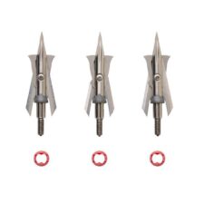 Feradyne Rage Black Series Trypan Broadheads 1.75" 3/ct