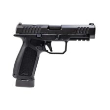 Home 25 Rost Martin RM1F OR Handgun 9mm Luger 17rd (1) & 19rd (1) Magazines 4.5" Barrel Black