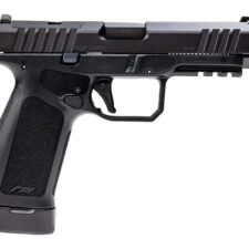 Home 28 Rost Martin RM1F BLK 9MM 4.5IN OR 10RD FS 3 BACKSTRAPS POLY PISTOL