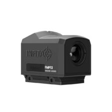 Home 25 INFITAC Fast Mini Pistol Sight - Black | Thermal Tech | Touch Screen | Standard RMR Footprint | Auto Brightness