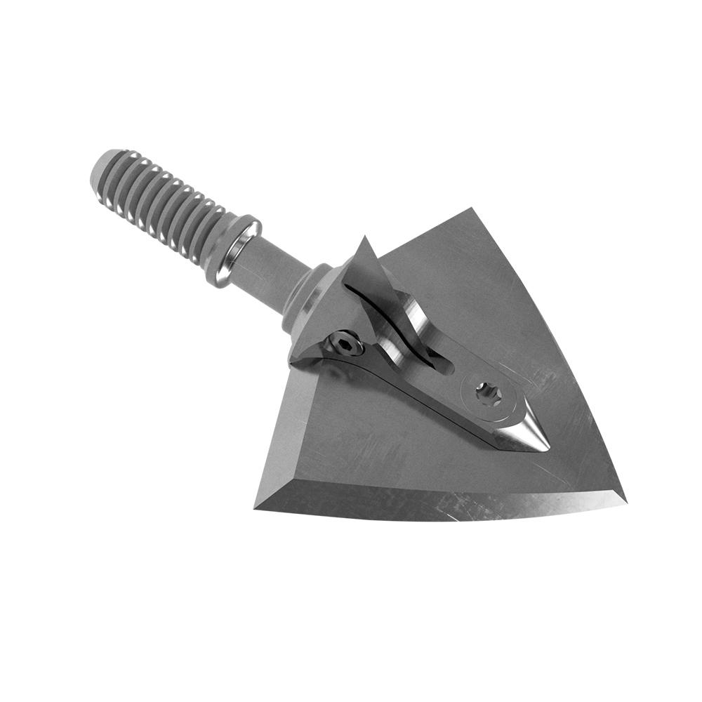 NAP Deep Cuts Single Bevel Broadhead 100 gr 1 NAP Deep Cuts Single Bevel Broadhead 100 gr