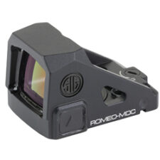 SIG ROMEO-MDC COMP 6 MOA RD BLK