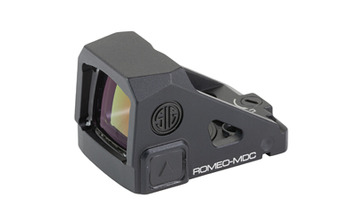 SIG ROMEO-MDC COMP 6 MOA RD BLK 1 SIG ROMEO-MDC COMP 6 MOA RD BLK