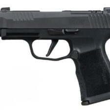 SIG P365 XL COMP 380ACP 3.1" - XRAY3 (2)12RD POLYMER/BLACK