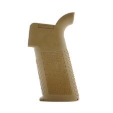 Home 27 Amend2 Pistol Grip Enhanced Coyote Brown - NO Grip Screw
