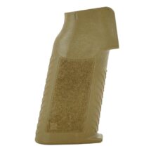 Home 26 Amend2 Pistol Grip Enhanced 2 Coyote Brown - NO Grip Screw