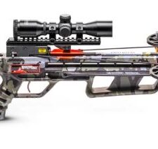 WICKED RIDGE XBOW COMMANDER - 400FPS ACUDRAW PRO VIEW PEAK
