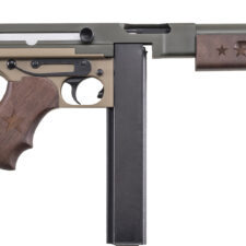 KAR THOM M1 ARMY BLEM 45AP 30R