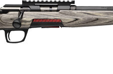 WINCHESTER XPERT THUMBHOLE - TARGET 21 SHARP 18" LAM/BLK