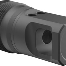 BREEK ARMS PLAN B ECHO SINGLE - PORT MUZZLE BREAK 30 CAL