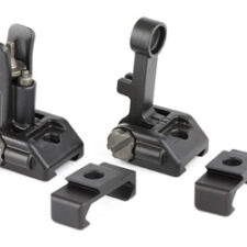 GRIFFIN M2 SIGHTS FRONT & REAR