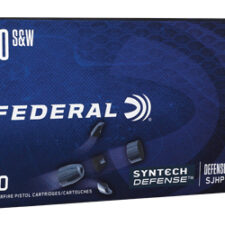 Home 30 FED SYN DEF 40 S&W 175GR SJHP 50/500